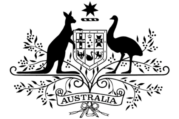 Government of Australia Seal